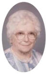 Gertrude Lentz, 94