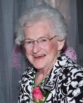 Bernadette Nosbisch, 83