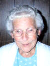 Anna Mae Davis, 103